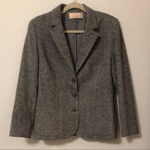 Pendleton vintage 100% wool blazer